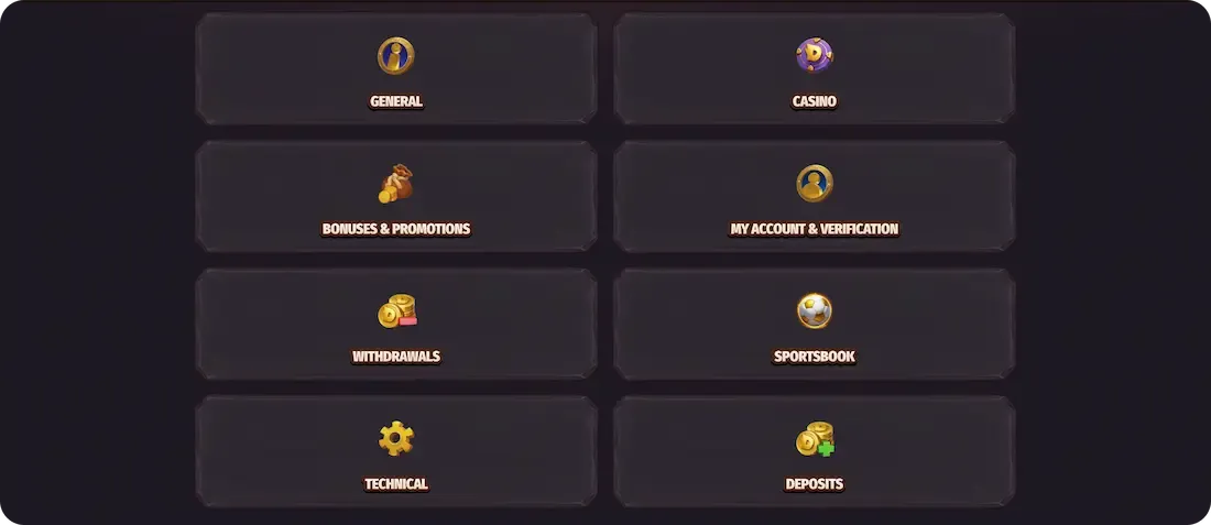 crazytower casino help